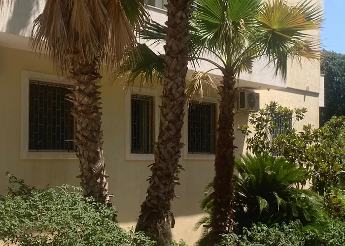 Dimora Madreperla בית נופש גאליפולי