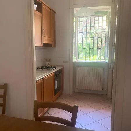 Dimora Madreperla Prázdninový dům