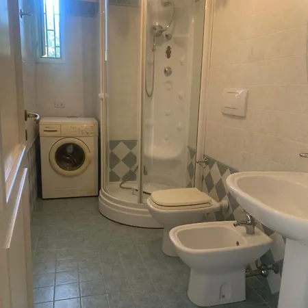 Dimora Madreperla Prázdninový dům